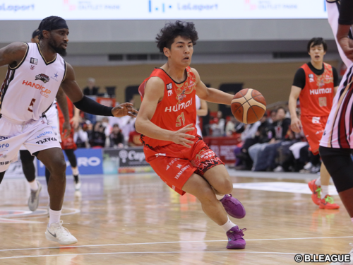 B1大阪の浅井弘士郎がユース育成特別枠での活動終了「毎日が刺激的で本当に楽しかった」進学先も発表