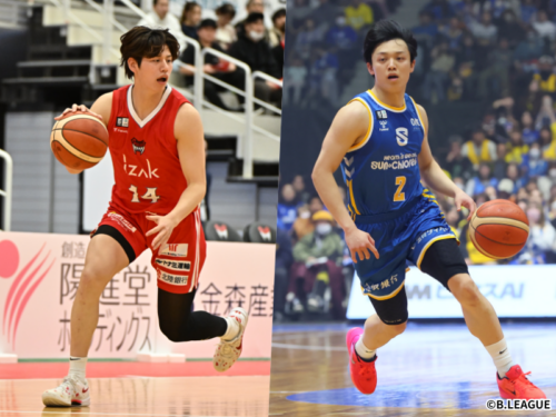 【B1第27節 見どころ】富山vs滋賀では福大大濠同期の“ドラフト組”が対峙…北海道は正念場のホーム2連戦