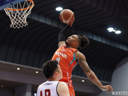 【B1第25節 見どころ】6連勝中の広島はさらなる加速へ…琉球vs三河の好カードは日本代表コーチが激突