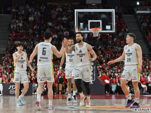 【B1第28節 見どころ】群馬はリバウンドを制して7連勝なるか…前節連敗の名古屋Ｄはホームで白星必須