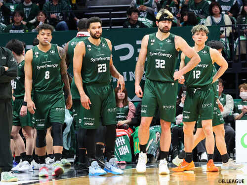 【B2第25節見どころ】プレーオフ進出クラブ続々決定…シーズン終盤、順位争いもさらに激化