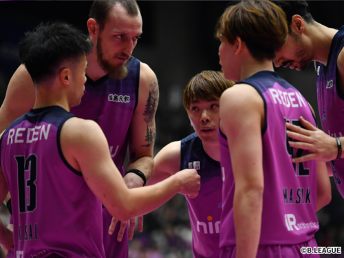 【B2第26節 見どころ】東地区は福島と信州の首位攻防戦…優勝マジック3の神戸が一気に優勝を決めるか