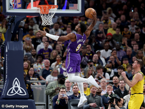 ブロニーがNBAで上々アピール…レブロンも息子を誇る「彼は戻ってきた。リーグに相応しい」