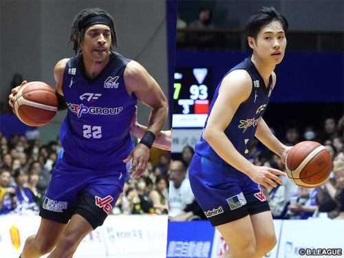 FE名古屋のジェレミー・ジョーンズがIL入り…宇都宮陸をIL抹消もリハビリ継続