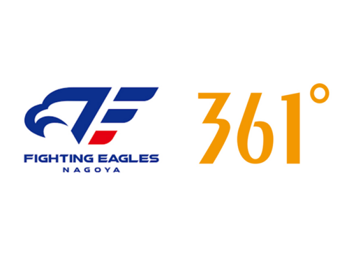 361 Sports JapanがFE名古屋とスポンサー契約…ブランド価値向上と地域貢献を推進