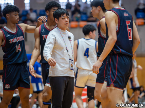 高校3冠を目指す福大大濠…“背番号13不在”と“10名遠征”に込めた片峯コーチの思い