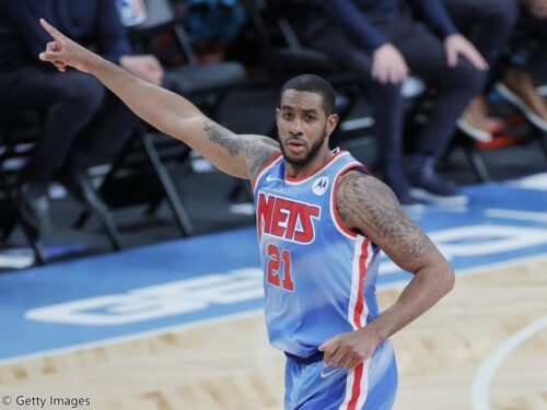 NBAレジェンドのラマーカス・オルドリッジが来日決定…スペシャルクリニックの開催を発表