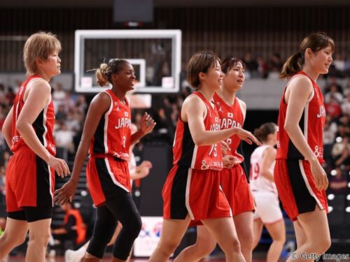 WNBAフェニックス・マーキュリーがプレシーズンマッチを発表…現地時間4月29日に女子日本代表と対戦