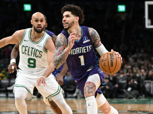 ホーネッツが15点差以上で6連勝…2017－18シーズンのウォリアーズに並ぶ記録