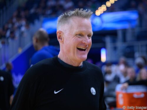 ウォリアーズのスティーブ・カーHCがNBA通算600勝を達成「素晴らしい選手がいなければ勝てません」