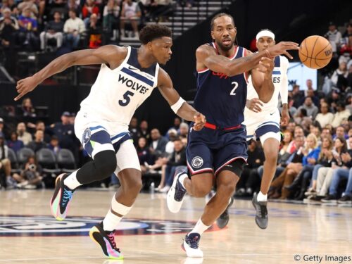 アントが対戦したカワイ・レナードを語る「健康であれば史上最高の選手の一人かもしれない」