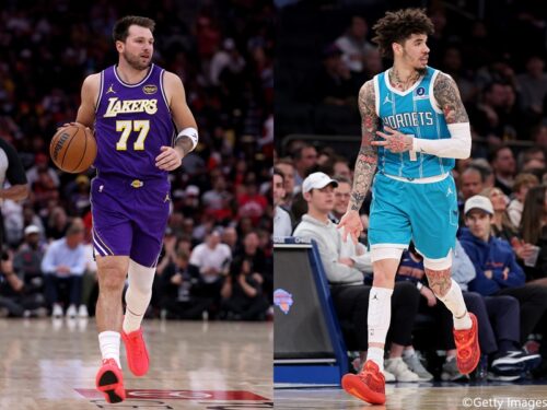 今季第22週の週間MVPにレイカーズのドンチッチ、ホーネッツのボールが選出