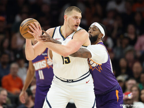 ニコラ・ヨキッチが23得点17リバウンド17アシスト…サンズを下したナゲッツは3連勝