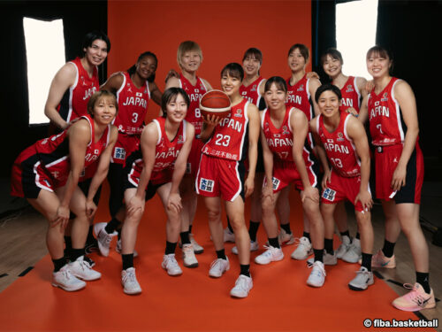 【3月11日】バスケ女子日本代表「FIBA女子ワールドカップ2026予選」ハンガリー代表戦｜放送配信・メンバー・試合情報