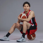■『FIBA 女子W杯2026 予選トーナメント』女子日本代表のメンバー