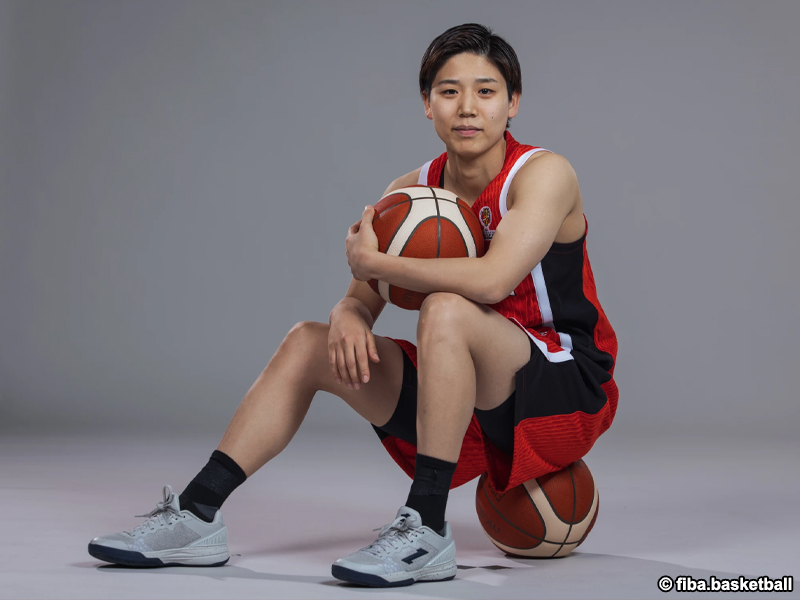 ■『FIBA 女子W杯2026 予選トーナメント』女子日本代表のメンバー