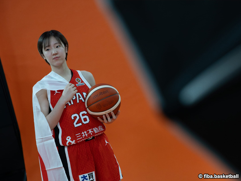 ■『FIBA 女子W杯2026 予選トーナメント』日本代表vsハンガリー代表の放送・配信