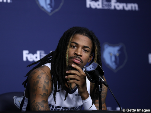 批判の裏側にある素顔…“河村の兄貴分”モラントが重傷事故に遭った少年に約600万円の支援