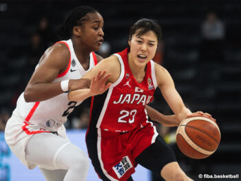 【3月17日】バスケ女子日本代表「FIBA女子ワールドカップ2026予選」アルゼンチン代表戦｜放送配信・メンバー・試合情報