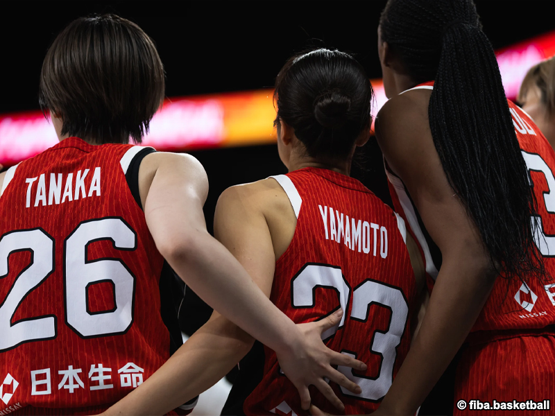 『FIBA 女子W杯2026 予選トーナメント』日本代表vsアルゼンチン代表の概要