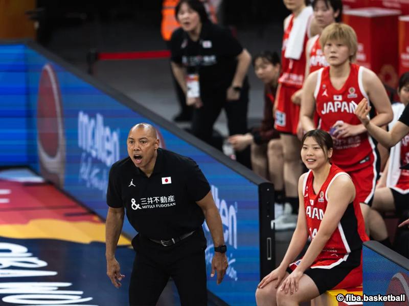 ■『FIBA 女子W杯2026 予選トーナメント』日本代表vsトルコ代表の概要