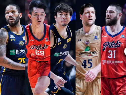 「EASL Awards」受賞者発表…ニュービル、クーリーらもベスト5選出、新設の守備部門には高島も