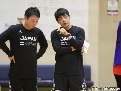 片峯ジャパンがドイツ遠征へ最終調整…“新生”U18男子日本代表は「機動力」で世界に挑む