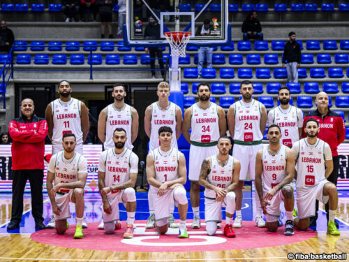 【動画】2月28日に行われたレバノンvsサウジアラビアの試合ハイライト映像