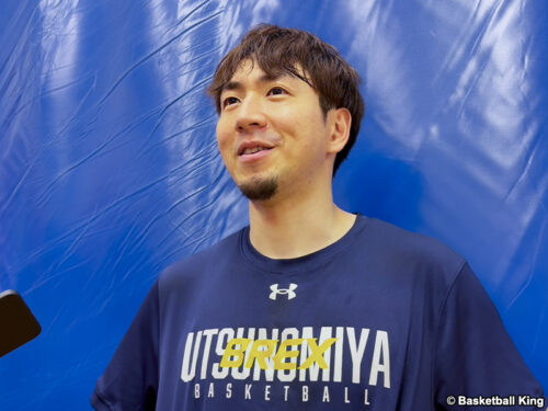 宇都宮ブレックスの比江島慎「是が非でも欲しいタイトル」EASL準々決勝を突破すれば日本勢対決