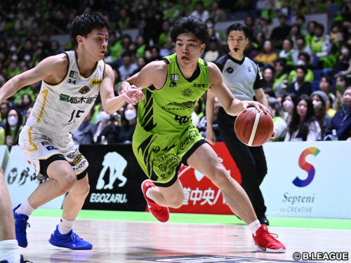 B1北海道が西村優真を特別指定選手に登録変更…ユース出身の18歳、来季はU22枠で契約