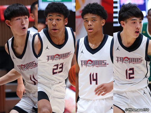 U18男子日本代表の第2次合宿参加メンバー発表…福大大濠から最多4名が選出