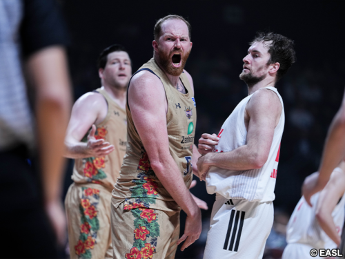 琉球が残り7秒で逆転勝利…EASL3位決定戦でA東京との”日本対決“制す