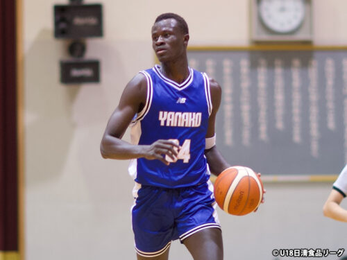 柳ヶ浦が開志国際を撃破…ママドゥ34得点、U18トップリーグ初参戦に王手