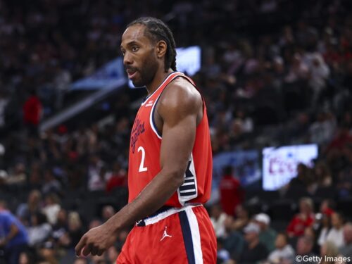 クリッパーズのカワイ・レナードが球団史上最長となる45戦連続の20得点超え