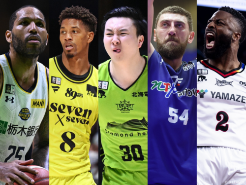 【B1スタッツランキング】富永36得点、佐賀の角田15アシストと続々キャリアハイ更新で浮上…ヌワバは2部門首位