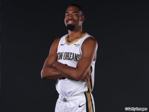 千葉Jにリトルの”元同僚”アメリカ代表ビッグマン加入「チームの勝利に貢献できるよう」