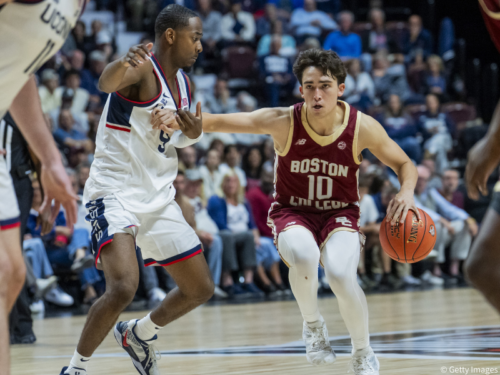 ボストン・カレッジにて主軸へと成長したテーブス流河…新たな環境でさらなる高みを目指す