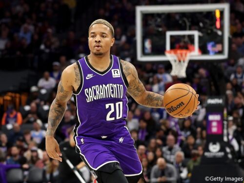 “元ドラ１”ガードのマーケル・フルツが10日間契約でラプターズへ加入