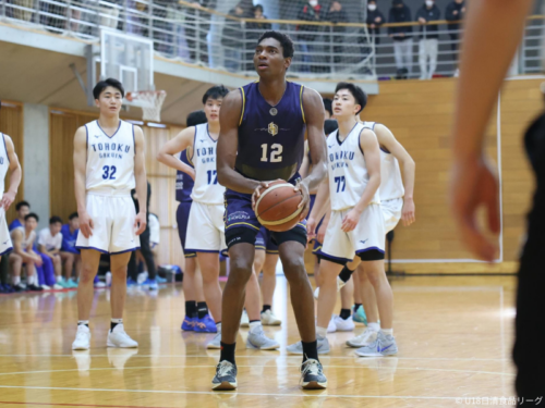 北陸学院が118得点の猛攻で九州学院に圧勝…U18トップリーグ昇格をかけ八王子と激突へ