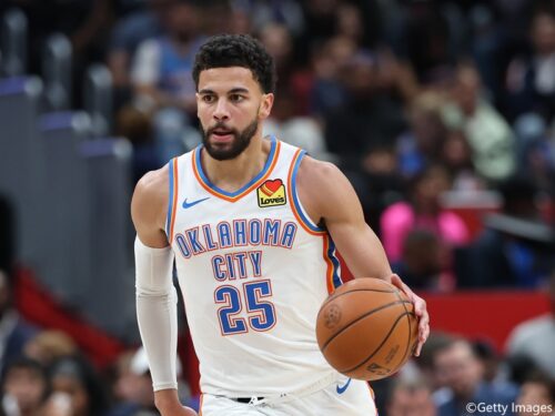 サンダー対ウィザーズ戦で乱闘…リーグが計5選手へ出場停止処分と罰金を科す