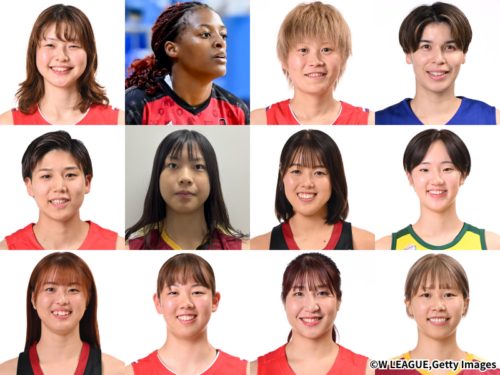 W杯予選へ挑むバスケ女子日本代表ロスター12名発表…町田瑠唯や馬瓜ステファニーらがメンバー入り