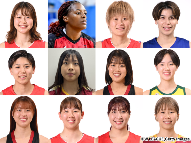 U18女子日本代表がアジア杯へ向けた合宿参加メンバー発表東口紅愛や竹内みやら34名 バスケットボールキング 