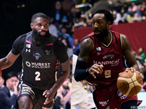 レイナルド・ガルシアがIL登録の佐賀に新戦力…NBAチャンピオンの経験を持つデイボン・リードが加入