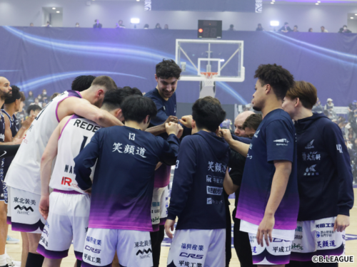 福島ファイヤーボンズが3大会ぶり3回目のプレーオフ進出決定…神戸、信州に続き3番のり