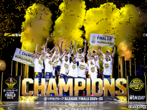 Bリーグがポストシーズンの概要発表…B1ファイナルは5月23日から横浜アリーナで開催