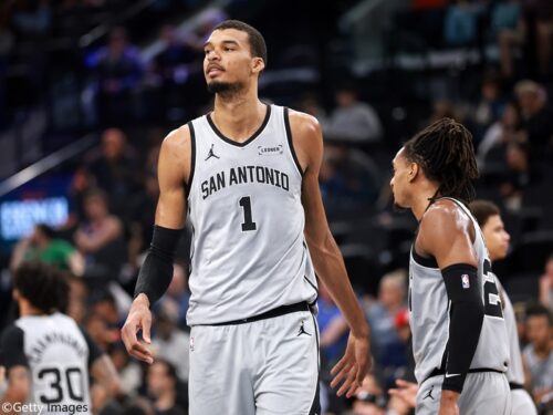 「MVPのことを考えてきた」ウェンバンヤマが語った3つのストロングポイントとは？