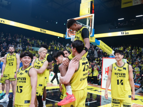 【3月15日のB1試合結果】仙台のカルバーがB1記録タイの52得点…西地区は首位並走、東地区は上位陣足踏みで混戦加速