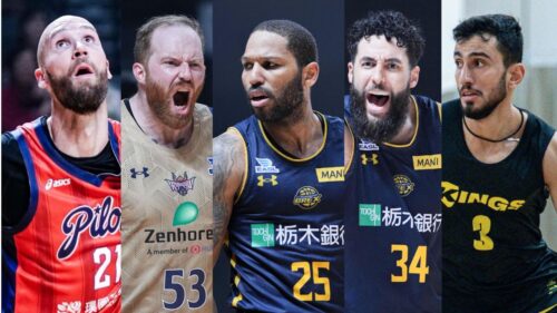 【独自選出ベスト5】『EASLファイナルズ 1stチーム』日本メディア選考“7パターン”