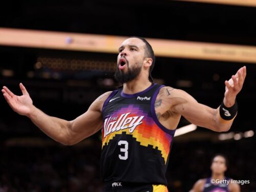 サンズの“悪役”ディロン・ブルックス、深夜に飲酒運転で逮捕…負傷離脱中の不祥事