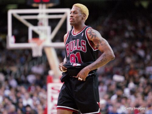 デニス・ロッドマンがWWEで殿堂入り…バスケとプロレスの2競技で名誉の殿堂へ